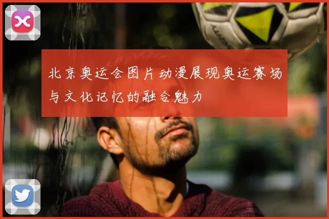 北京奥运会图片动漫展现奥运赛场与文化记忆的融合魅力