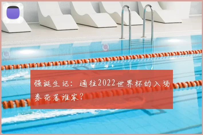 强诞生记：通往2022世界杯的入场券花落谁家？