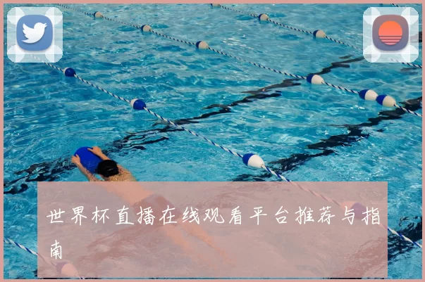 世界杯直播在线观看平台推荐与指南