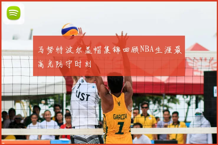 马努特波尔盖帽集锦回顾NBA生涯最高光防守时刻