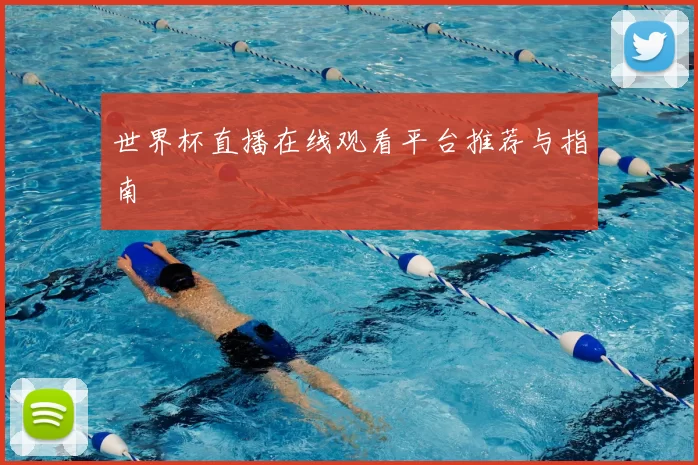 世界杯直播在线观看平台推荐与指南